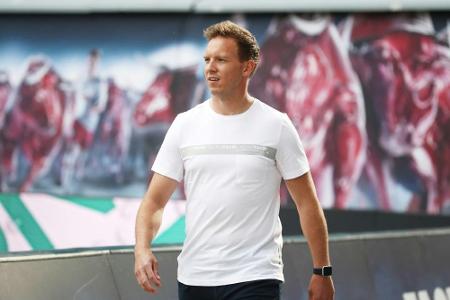 Nagelsmann begrüßt Fan-Rückkehr: Nagelsmann begrüßt Fan-Rückkehr:
