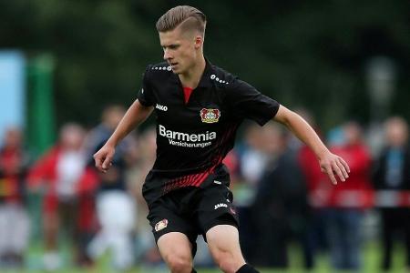 St. Pauli verleiht Außenverteidiger Bednarczyk nach Lubin St. Pauli verleiht Außenverteidiger Bednarczyk nach Lubin