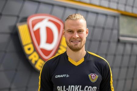 3. Liga: Neuzugang Mai neuer Dresden-Kapitän 3. Liga: Neuzugang Mai neuer Dresden-Kapitän