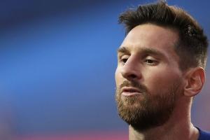 Sportwetten: ManCity mit besten Chancen auf Messi-Unterschrift