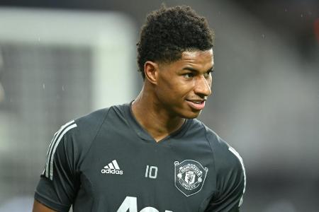 Rashford kämpft gemeinsam mit Supermärkten gegen Hunger in Großbritannien Rashford kämpft gemeinsam mit Supermärkten gegen Hunger in Großbritannien