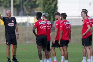 Fortuna Düsseldorf leiht Australier Borrello aus