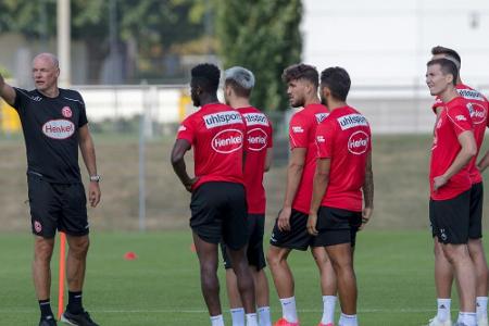 Fortuna Düsseldorf leiht Australier Borrello aus Fortuna Düsseldorf leiht Australier Borrello aus