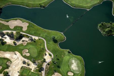 Golf: Frauen-Turnier in Oregon wegen Waldbränden verkürzt Golf: Frauen-Turnier in Oregon wegen Waldbränden verkürzt