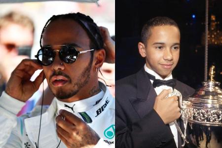 Im Jahr 2008, schon in seiner zweiten Saison in der Königsklasse, sichert sich Lewis Hamilton erstmals den WM-Titel, 2014 un... Im Jahr 2008, schon in seiner zweiten Saison in der Königsklasse, sichert sich Lewis Hamilton erstmals den WM-Titel, 2014 un...