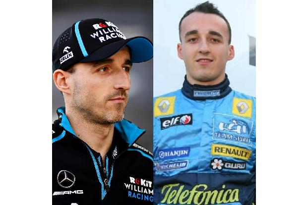Der Williams-Pilot gehört in der Königsklasse zu den alten Eisen. 2006 mausert sich Kubica vom Test- zum Stammfahrer bei BMW...