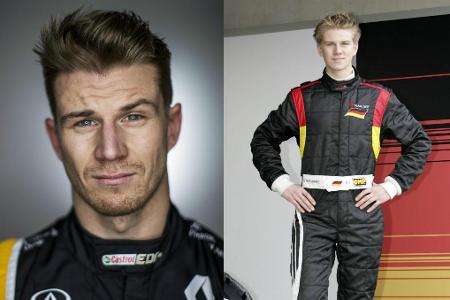Für Williams, Force India, Sauber und Renault hat Nico Hülkenberg bereits seine Runden gedreht. Beste WM-Platzierung: Platz ...