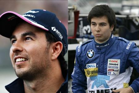 Seit 2011 macht Sergio Pérez die Strecken im Formel-1-Zirkus unsicher, auf seinen ersten Erfolg wartet der Mexikaner allerdi...
