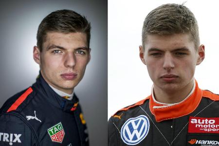Max Verstappen gehört fest zum Inventar der Formel 1 - und das, obwohl der Red-Bull-Pilot noch immer zu den jüngeren Fahrern...