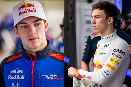 Der junge Franzose hat sich bei Toro Rosso einen Namen in der Formel 1 gemacht. 2019 fuhr er kurzzeitig für Red Bull Racing,...