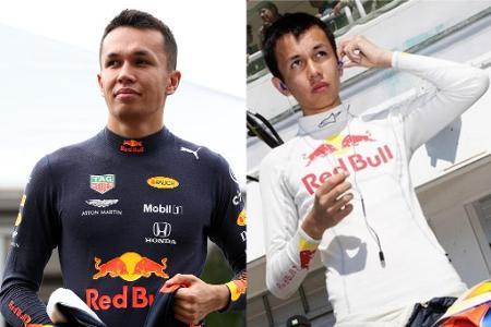 Der junge Kart-Europameister von 2010 ist erst seit 2019 im F1-Zirkus unterwegs, fährt seit der zweiten Saisonhälfte für Red...