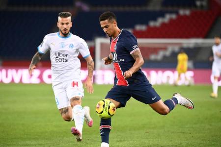 PSG vorerst ohne Nationalspieler Kehrer PSG vorerst ohne Nationalspieler Kehrer