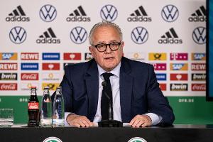 DFB-Präsident Keller: Geisterspiele notwendig, "keine Sonderrolle" für den Fußball