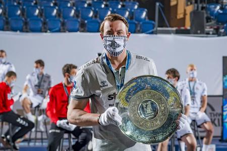 Handball: Meistertrainer Jicha verlängert in Kiel Handball: Meistertrainer Jicha verlängert in Kiel