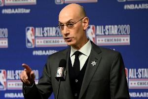 NBA: Entscheidung über Re-Start im Juni