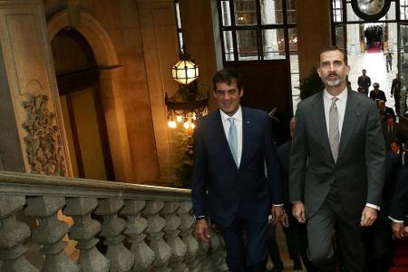 Wegen Supercup: Portos Bürgermeister droht UEFA mit Klage Wegen Supercup: Portos Bürgermeister droht UEFA mit Klage