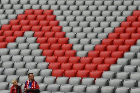 Supercup: Nur noch 1300 Bayern-Fans wollen nach Budapest Supercup: Nur noch 1300 Bayern-Fans wollen nach Budapest