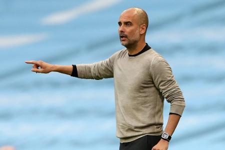 Guardiola nach Gündogan-Infektion: Guardiola nach Gündogan-Infektion: