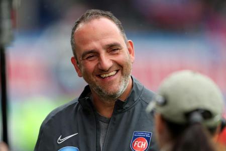 Nach Pokal-Aus: Heidenheim mit erfolgreichem Ligastart Nach Pokal-Aus: Heidenheim mit erfolgreichem Ligastart