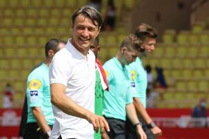 Erster Saisonsieg für Kovac und Monaco