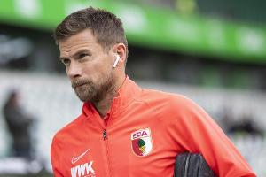 Bild: Augsburg löst Vertrag mit Kapitän Baier auf