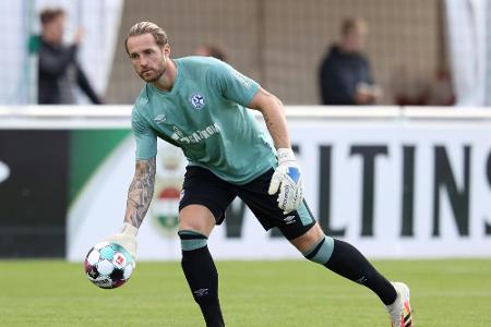 Rückkehrer Fährmann wieder Nummer eins im Schalker Tor Rückkehrer Fährmann wieder Nummer eins im Schalker Tor