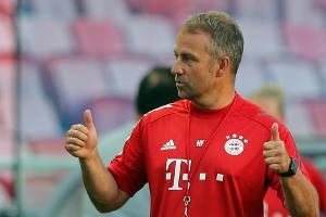 Flick: "Die Situation ist nicht ganz einfach"