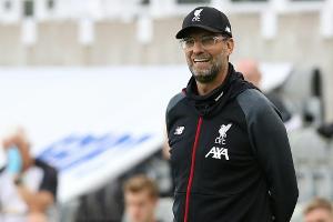Manager des Jahres: Auch die Premier League ehrt Klopp