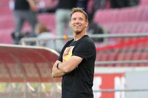 Nagelsmann erwartet kein Energieproblem: "Reserven angefressen"