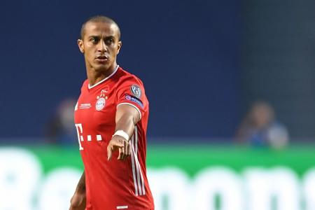 Thiago-Transfer nach Liverpool perfekt Thiago-Transfer nach Liverpool perfekt
