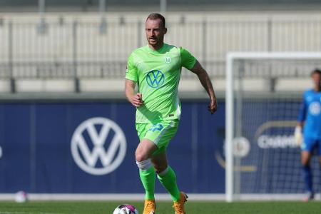 Wolfsburg: Angeschlagener Arnold gegen Leverkusen wohl einsatzfähig Wolfsburg: Angeschlagener Arnold gegen Leverkusen wohl einsatzfähig