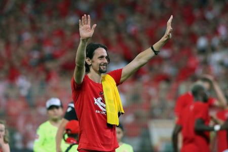 Subotic wechselt von Union Berlin zu Denizlispor Subotic wechselt von Union Berlin zu Denizlispor
