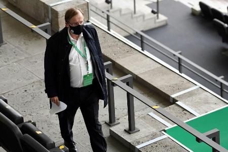 Streit um Türkgücu - Koch fürchtet Terminproblem im DFB-Pokal Streit um Türkgücu - Koch fürchtet Terminproblem im DFB-Pokal