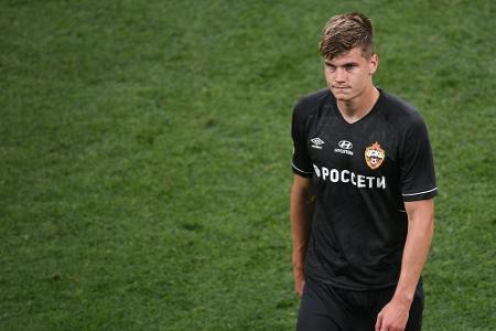 2. Liga: Hannover leiht Bijol von ZSKA Moskau aus 2. Liga: Hannover leiht Bijol von ZSKA Moskau aus