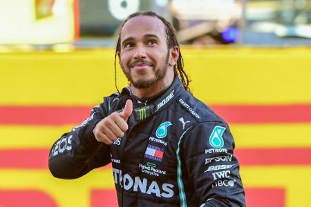 Hamilton Wettfavorit in Sotschi Hamilton Wettfavorit in Sotschi