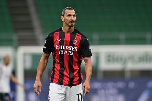 Ibrahimovic erneut positiv auf Corona getestet