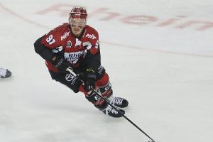 DEL: Kölner Haie verleihen Müller zu den Kassel Huskies