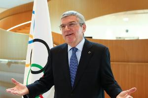 IOC-Präsident Bach zu weiterer Amtszeit bereit
