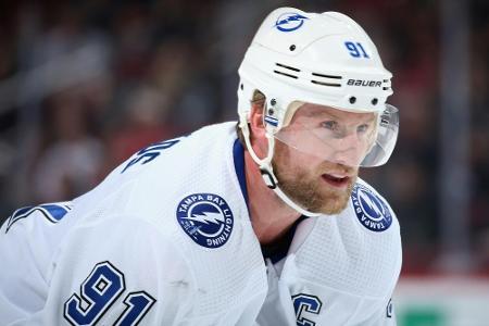 NHL-Finale: Tampa Bay geht in Führung - Stamkos gibt Comeback NHL-Finale: Tampa Bay geht in Führung - Stamkos gibt Comeback
