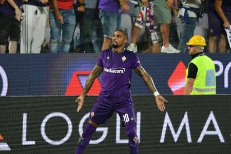 Italien: Boateng wechselt zu Berlusconis AC Monza Italien: Boateng wechselt zu Berlusconis AC Monza