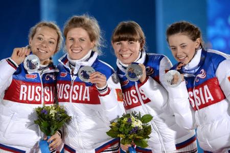 CAS hebt lebenslange Olympiasperren gegen russische Biathletinnen auf CAS hebt lebenslange Olympiasperren gegen russische Biathletinnen auf