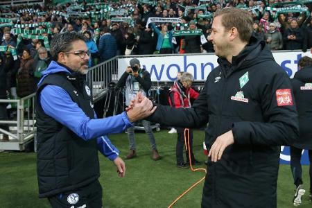 Sportwetten: Krisenduell zwischen Schalke und Bremen auf Augenhöhe Sportwetten: Krisenduell zwischen Schalke und Bremen auf Augenhöhe