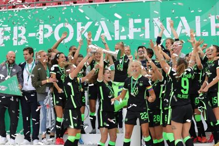 Stroot trainiert Wolfsburgerinnen ab 2021 Stroot trainiert Wolfsburgerinnen ab 2021