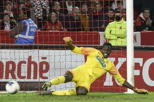 Wechsel von Torwart Mendy zu Chelsea perfekt