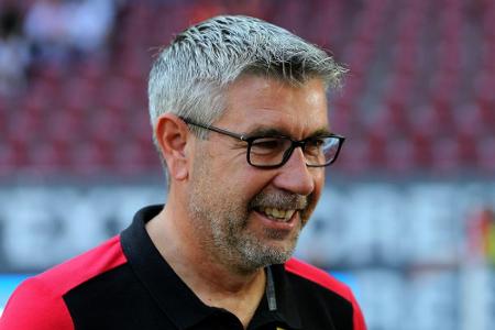 Union-Trainer Fischer: Union-Trainer Fischer: