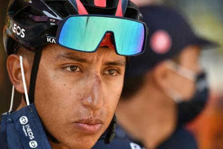 Ex-Toursieger Bernal erst 2021 wieder im Sattel Ex-Toursieger Bernal erst 2021 wieder im Sattel
