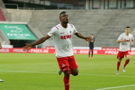 Hertha holt Kölns Cordoba - Andersson kommt von Union Hertha holt Kölns Cordoba - Andersson kommt von Union