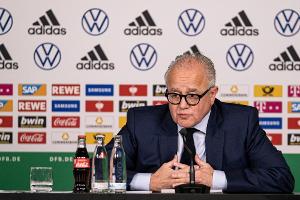 DFB-Präsident Keller verzichtet auf FIFA-Kandidatur