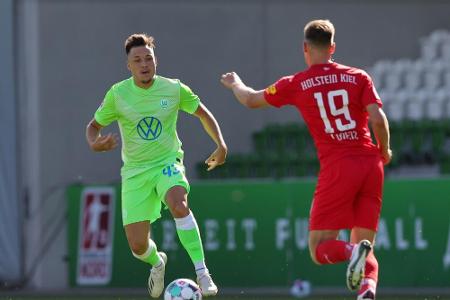 Paderborn holt Justvan aus Wolfsburg Paderborn holt Justvan aus Wolfsburg