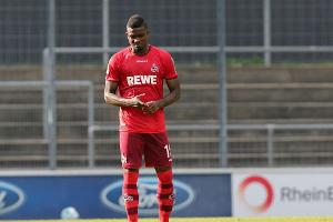 Hertha-Wechsel rückt näher: Cordoba vom FC-Training freigestellt
